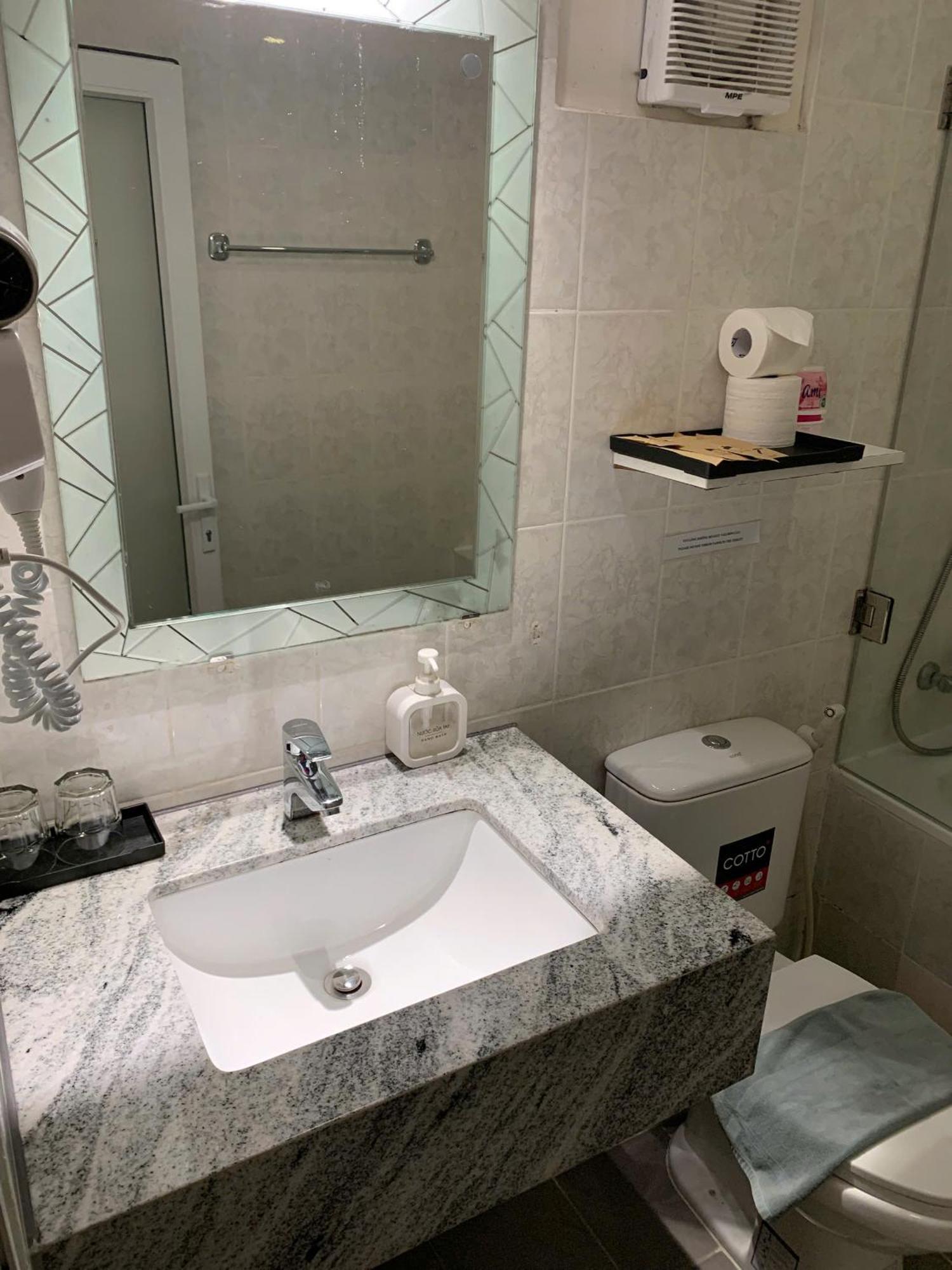 הו צ'י מין סיטי Le Grand Hotel מראה חיצוני תמונה