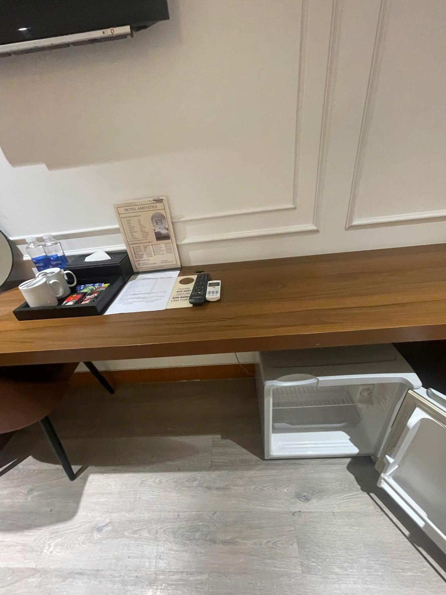 הו צ'י מין סיטי Le Grand Hotel מראה חיצוני תמונה