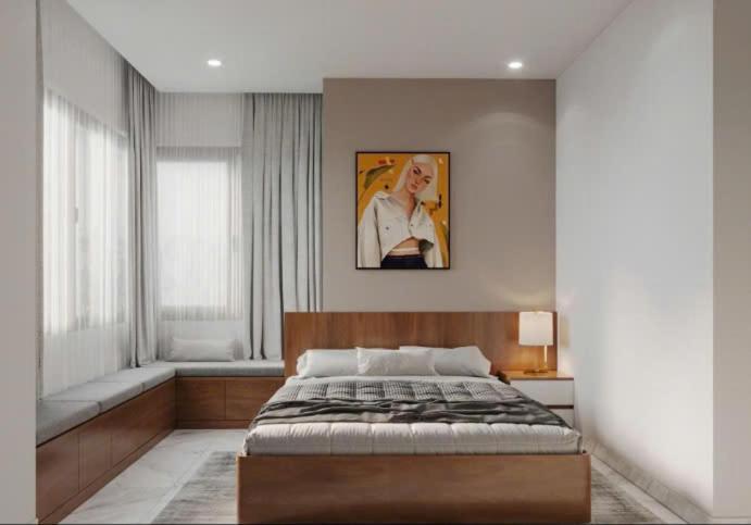 הו צ'י מין סיטי Le Grand Hotel מראה חיצוני תמונה