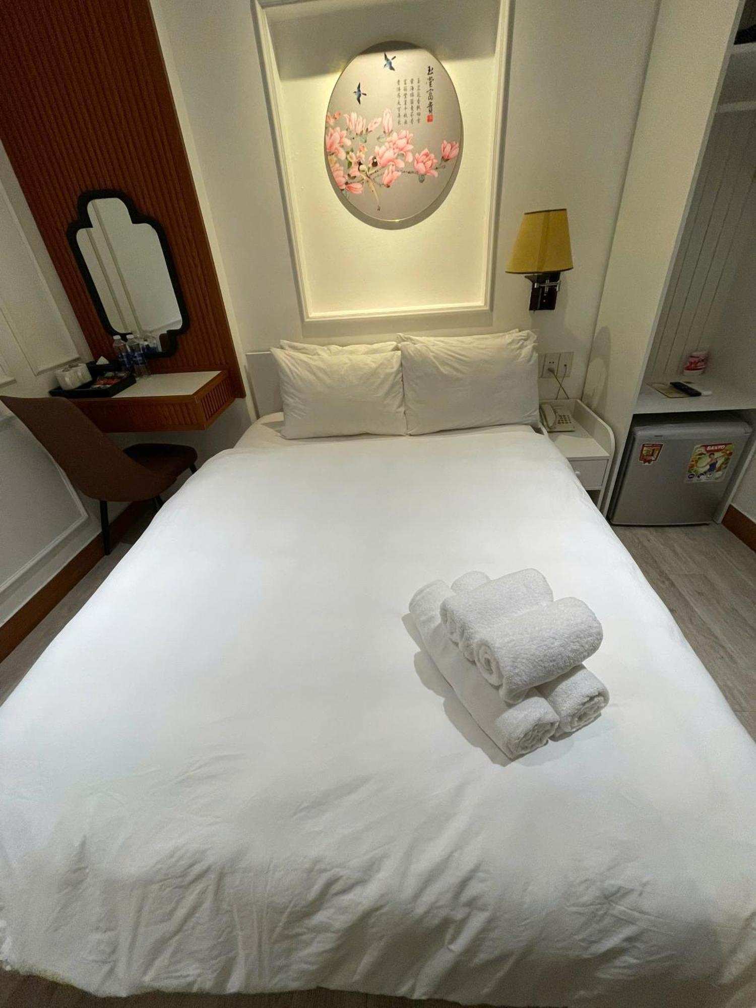 הו צ'י מין סיטי Le Grand Hotel מראה חיצוני תמונה
